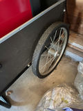 Small utility trailer GENERATOR NOT INCLUDED - thumbnail 2 of 3