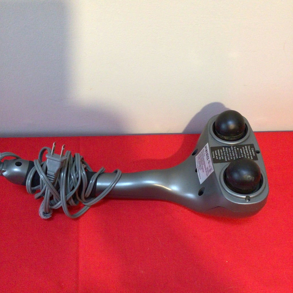 Homedics Therapist Select Ultra Percussion Massager with Heat - image 3 of 3