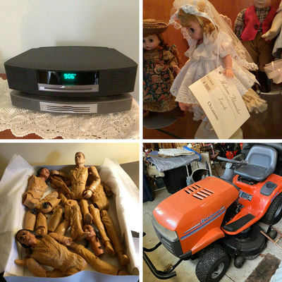 Shrewsbury Downsizing auction preview