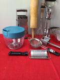 Assorted kitchen utensils and gadgets - thumbnail 3 of 3