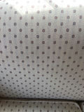 Beige patterned sofa - thumbnail 4 of 4