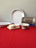 Assorted ceramic kitchenware and serving dishes - thumbnail 2 of 5