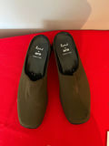 Rene by Ara brown suede slip-on mules size 37 - thumbnail 1 of 2
