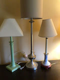 Set of three table lamps - thumbnail 2 of 3