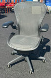 Ergonomic Herman Miller Mesh back office chair, Like New! - thumbnail 7 of 7
