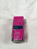 RAREST 1973 Hot Wheels Redline Pink Mercedes 280SL - thumbnail 4 of 6