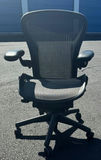 Ergonomic Herman Miller Mesh back office chair, Like New! - thumbnail 2 of 7