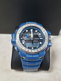 Casio G-Shock Blue Wristwatch with Manual, Box Might Not Be Matching With Watch - thumbnail 2 of 11