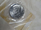 1976-S Silver Kennedy Half Dollar, UNCIRCULATED - thumbnail 4 of 5