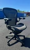 Ergonomic Herman Miller Mesh back office chair, Like New! - thumbnail 1 of 7