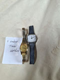 Two Vintage Timex Wristwatches - thumbnail 1 of 5