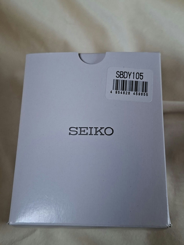 Seiko Prospex Save the Ocean Special EDITION Automatic Diver Watch SBDY105, With Box! - image 9 of 9