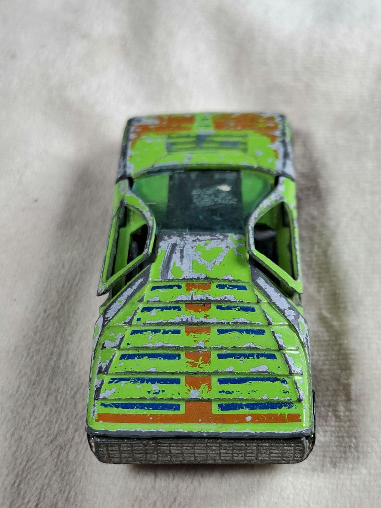 1970 Hot Wheels Redline Carabo Die-Cast Car - image 3 of 7