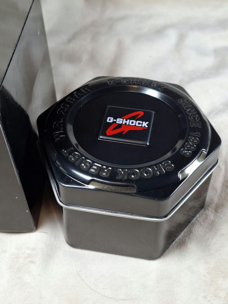 Casio G-Shock GWN-1000F Wristwatch with Box and Manual - image 13 of 13