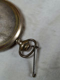 Sable Swiss Pocket Watch, Missing Glass - thumbnail 4 of 5