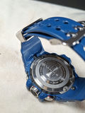 Casio G-Shock Blue Wristwatch with Manual, Box Might Not Be Matching With Watch - thumbnail 8 of 11