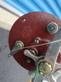 VINTAGE MASSIVE PENN PEER NO 309 Level-Wind Conventional Fishing Rod, MADE IN USA, - thumbnail 6 of 9