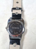 Geneva Quartz Skull Wristwatch, Perfect For Halloween - thumbnail 4 of 5