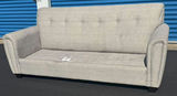 Excellent Condition Grey Sofa, 7ft, Clean and Nice! - thumbnail 5 of 5