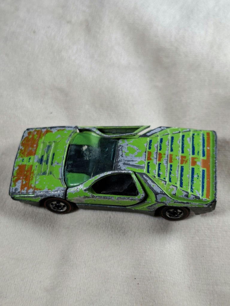 1970 Hot Wheels Redline Carabo Die-Cast Car - image 2 of 7