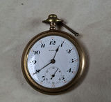 Sable Swiss Pocket Watch, Missing Glass - thumbnail 2 of 5