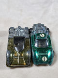Pair Of Early Hot Wheels Redline Parts Cars, Chaparral And Ford J-car - thumbnail 5 of 7