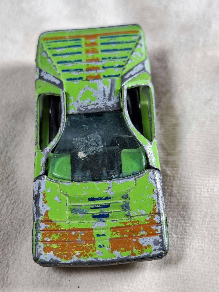 1970 Hot Wheels Redline Carabo Die-Cast Car - image 4 of 7
