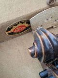 Antique Lifton Violin with Bow and Hard Case, Great Decor Piece, Needs Repairs To Be Playable - thumbnail 4 of 12