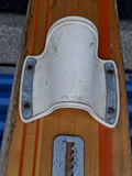VINTAGE Aqua-Rite Mermaid Cruiser Slalom Water Ski, Cool Decor Piece Or Repurpose For Coat Rack - thumbnail 4 of 8