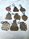 Vintage Windsor Dog Tags Collection 1970s - thumbnail 3 of 4