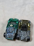 Pair Of Early Hot Wheels Redline Parts Cars, Chaparral And Ford J-car - thumbnail 4 of 7