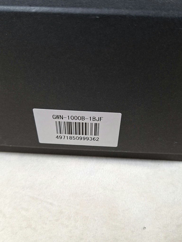 Casio G-Shock Blue Wristwatch with Manual, Box Might Not Be Matching With Watch - image 10 of 11