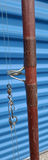 VINTAGE MASSIVE PENN PEER NO 309 Level-Wind Conventional Fishing Rod, MADE IN USA, - thumbnail 8 of 9