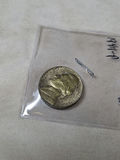 1944-P WWII Era US Silver Nickel Coin - thumbnail 4 of 5
