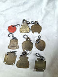 Vintage Windsor Dog Tags Collection 1970s - thumbnail 4 of 4