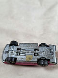 RAREST 1973 Hot Wheels Redline Pink Mercedes 280SL - thumbnail 5 of 6