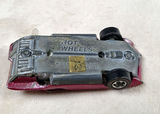 Rare Pink Hot Wheels Redline 1968 Python - thumbnail 6 of 6