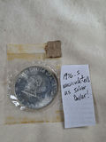 1976-S Eisenhower Silver Dollar Coin USA, UNCIRCULATED - thumbnail 1 of 5