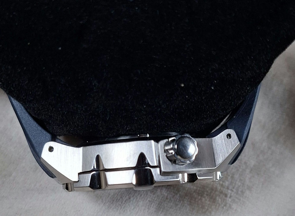 Seiko Prospex Save the Ocean Special EDITION Automatic Diver Watch SBDY105, With Box! - image 4 of 9