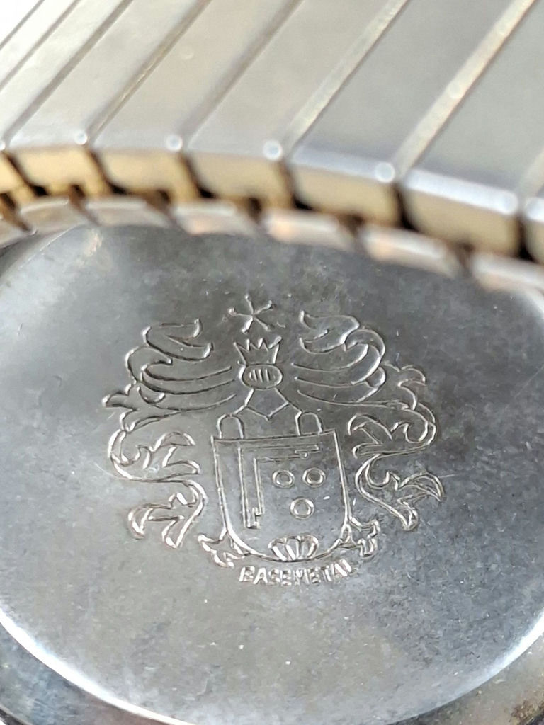 Vintage Seiko Electra Election 360 Wristwatch, With Gems On Dial - image 5 of 7