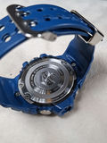 Casio G-Shock Blue Wristwatch with Manual, Box Might Not Be Matching With Watch - thumbnail 7 of 11