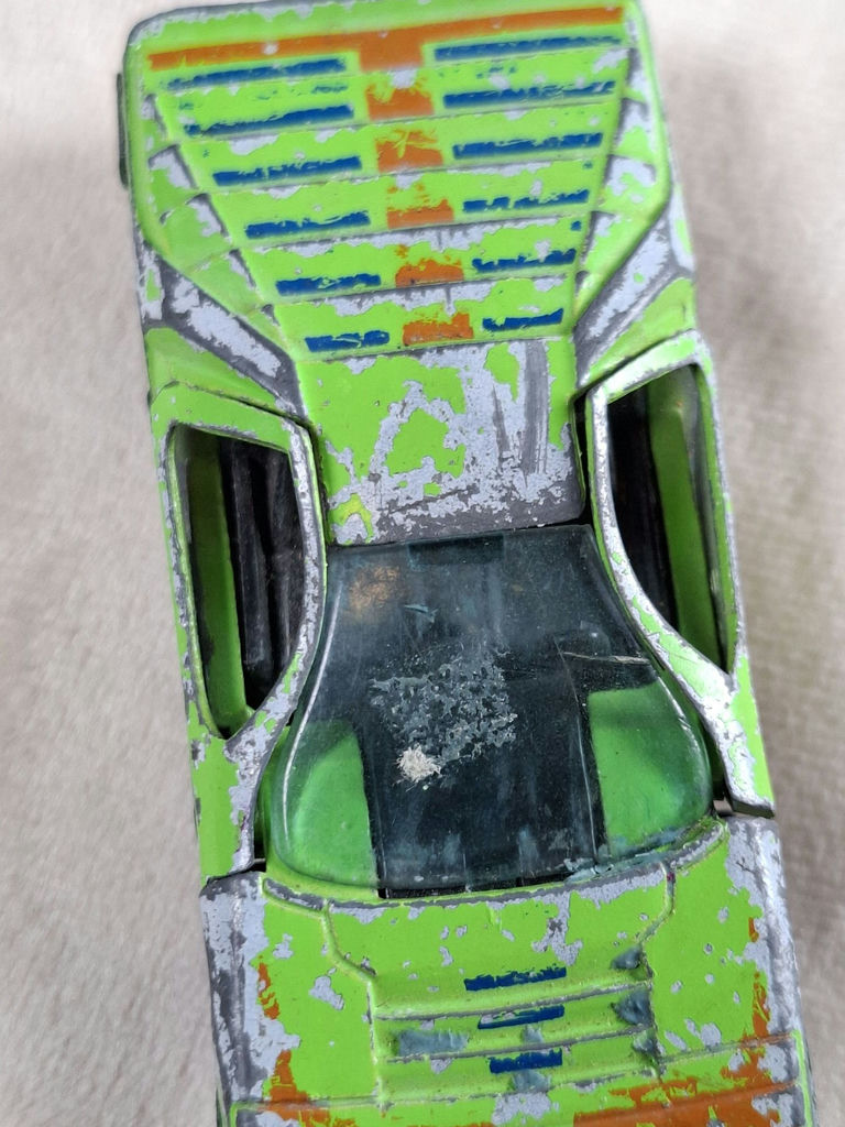 1970 Hot Wheels Redline Carabo Die-Cast Car - image 6 of 7