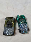 Pair Of Early Hot Wheels Redline Parts Cars, Chaparral And Ford J-car - thumbnail 7 of 7