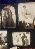 1930S Era Family Photos Of Halloween Dress Up - thumbnail 4 of 5
