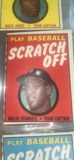7 Topps Baseball Scratch off Cards 1970 Willie Stargell Tom Seaver - thumbnail 4 of 11