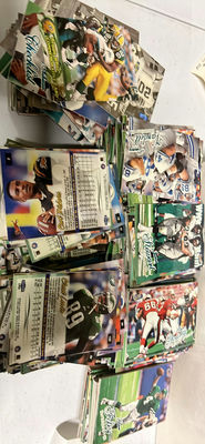 Mega Lot Of 1998 Era Football Card Fleer Skybox - Image 1 of 16