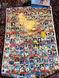 6Uncut 1990 Sheets Topps Baseball Ard’s In Original Tube - thumbnail 9 of 11