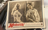 Lot 11 1950s And 60’s Lobby.cards Movies Drama Mystery Murder - thumbnail 6 of 11
