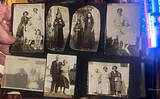 1930S Era Family Photos Of Halloween Dress Up - thumbnail 1 of 5