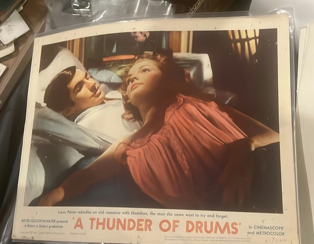 11 Drama Murder 1950S Lobby Cards - image 10 of 11